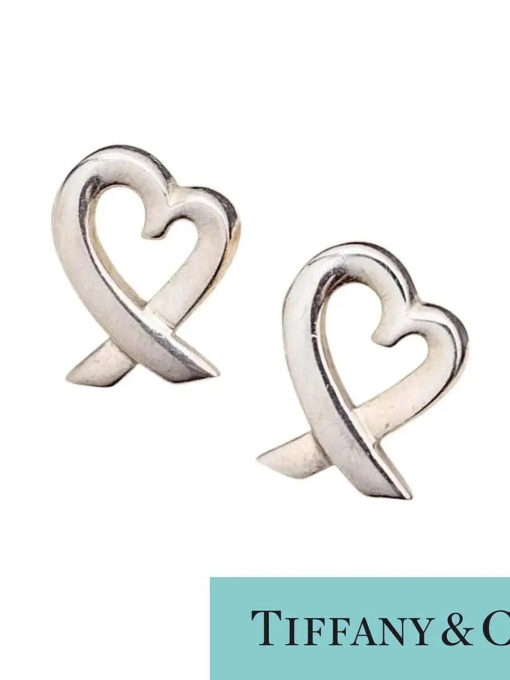 Tiffany & Co. Paloma Picasso Earrings